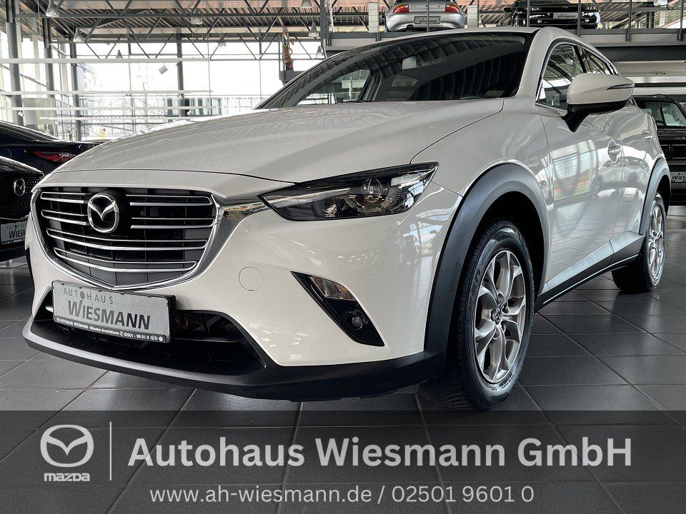 Mazda CX-3 SKYACTIV-G 2.0