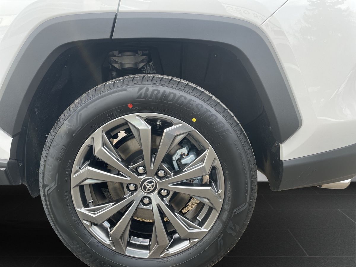 Toyota RAV4 2.5 Hybrid Team D *2xPDC*ACC*BLIS*LED*SHZ*