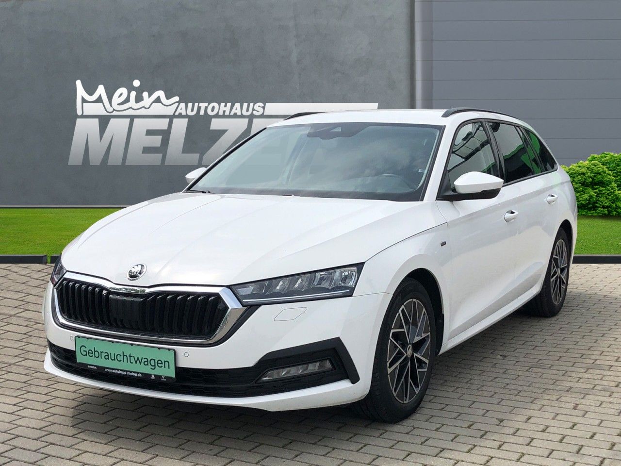 Skoda Octavia Combi CLEVER 1.0 eTSI - Samsaru's Car Outlet