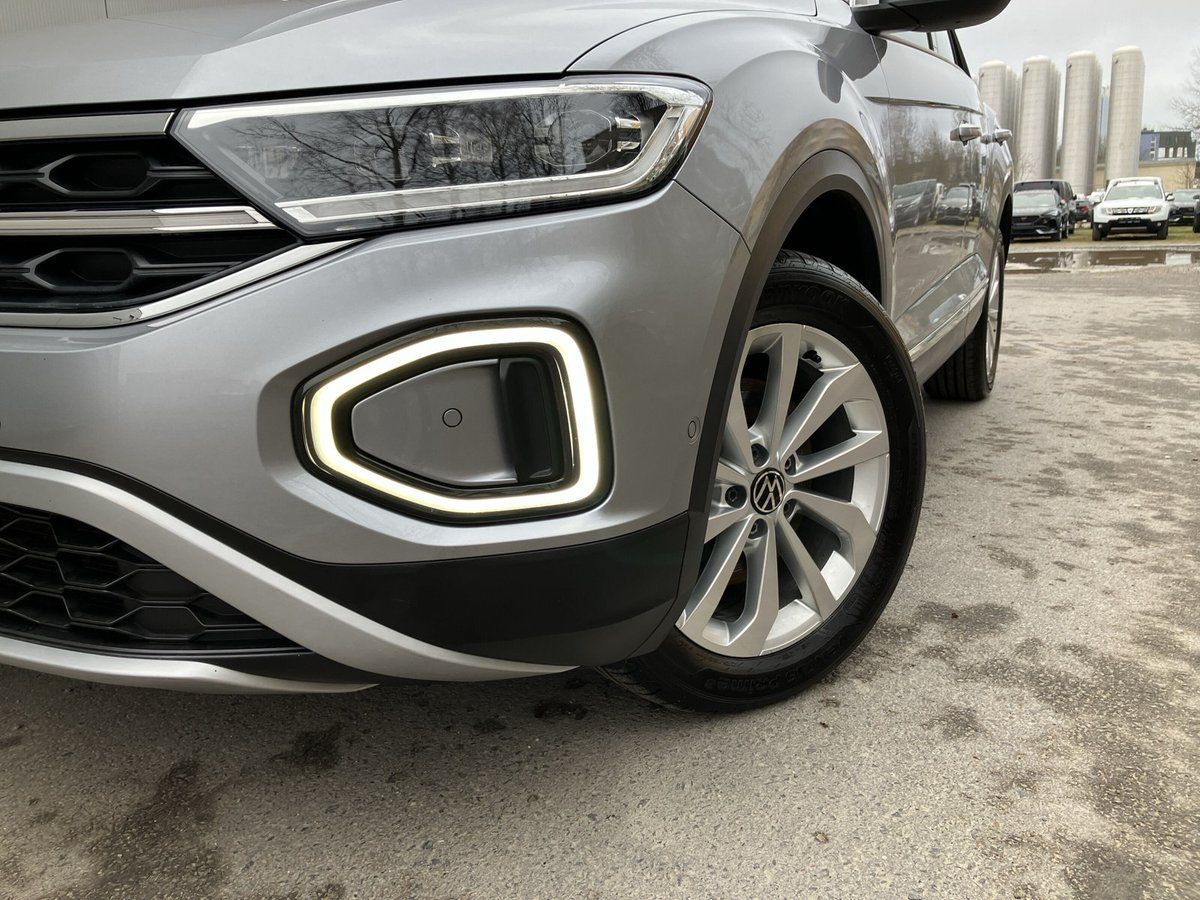 Volkswagen T-Roc Style 2.0 TDI DSG 4Motion - Samsaru's Car Outlet