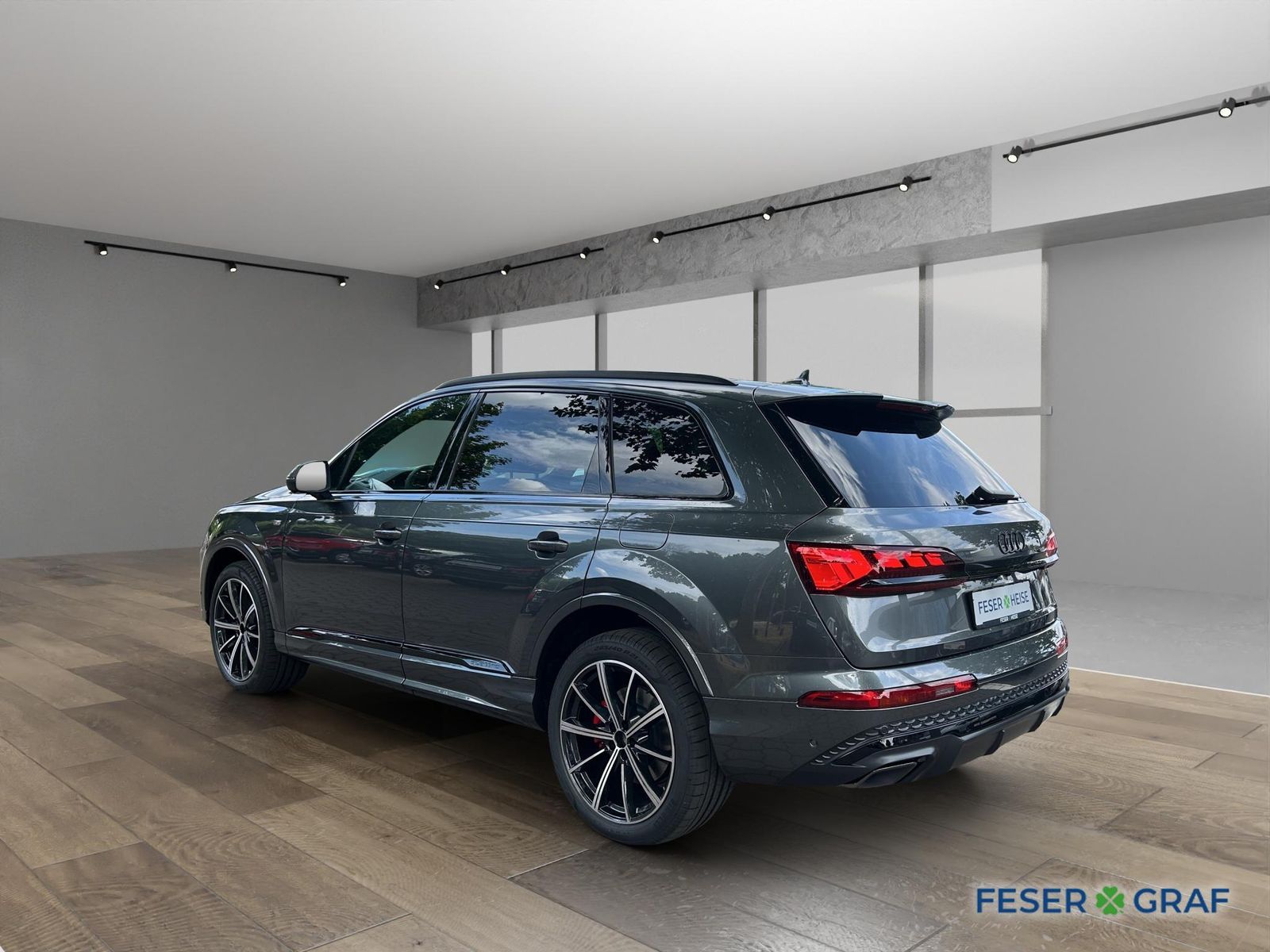 Audi Q7 S line 55 TFSI e *LagerOffensive*