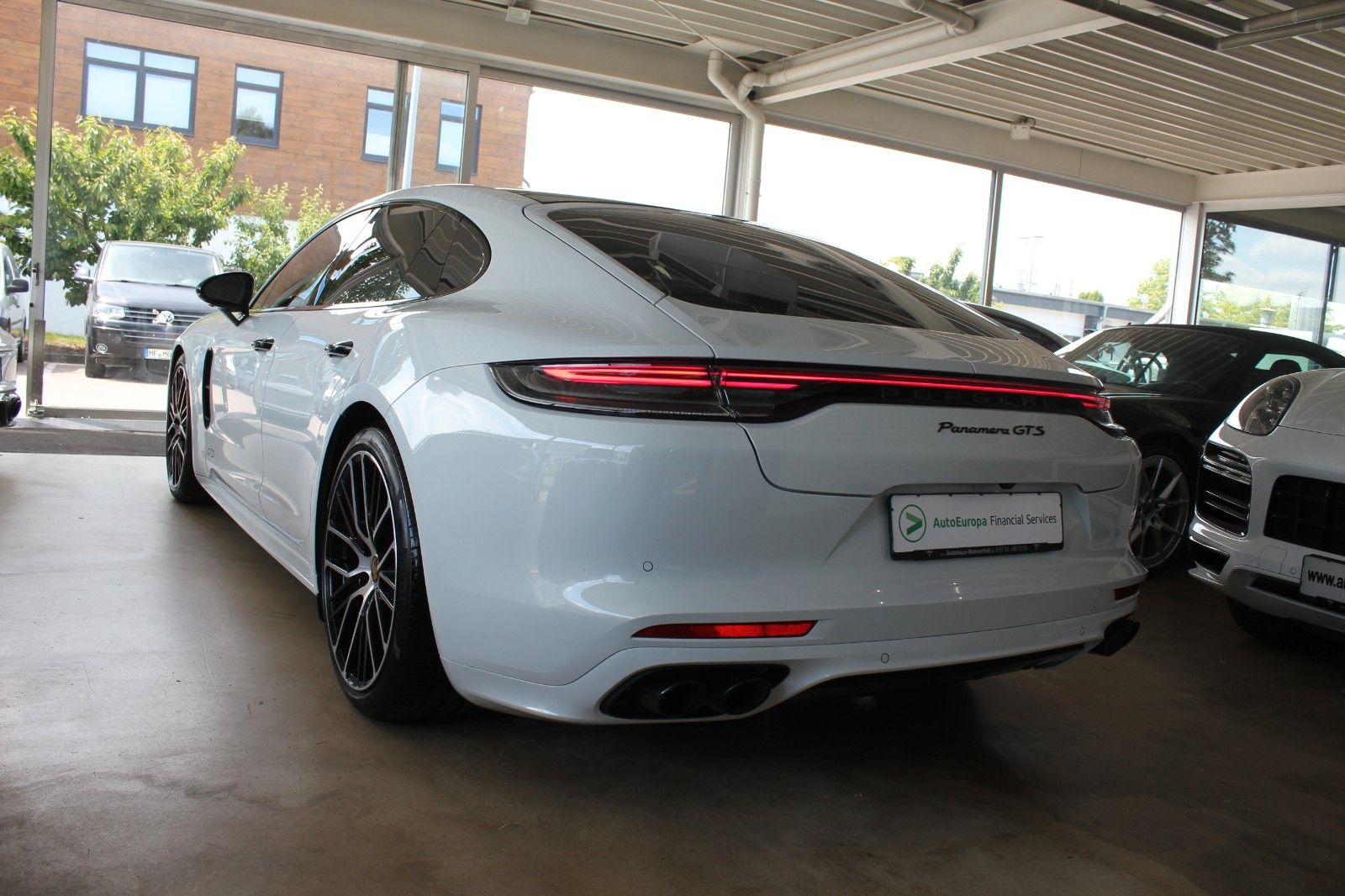 Porsche Panamera GTS SportDesign/Sportabgas/HeadUp/Pano