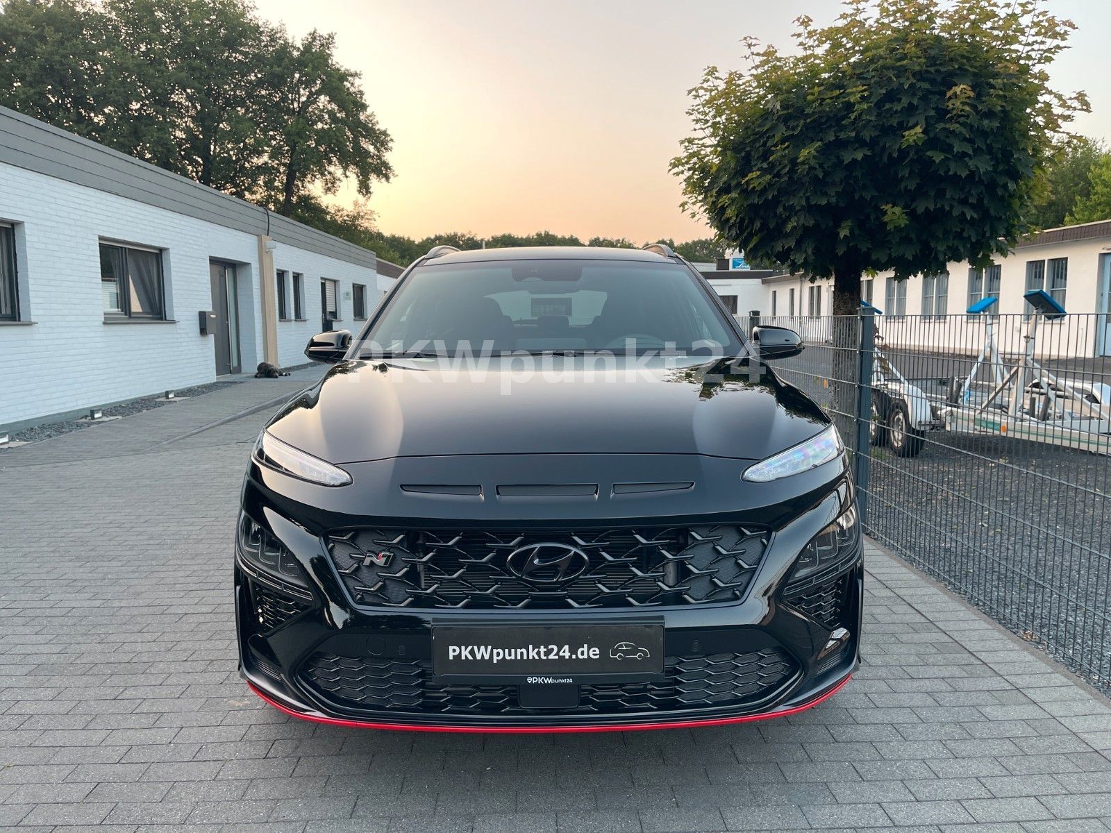 Hyundai Kona N Performance - Samsaru's Car Outlet