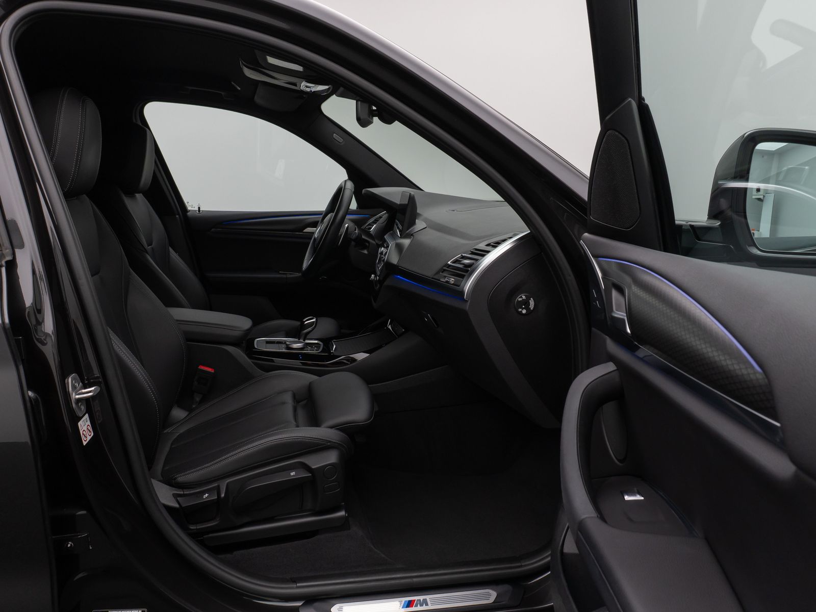 BMW X3 xD20i M Sport Laser Kamera DAB HiFi Komfort