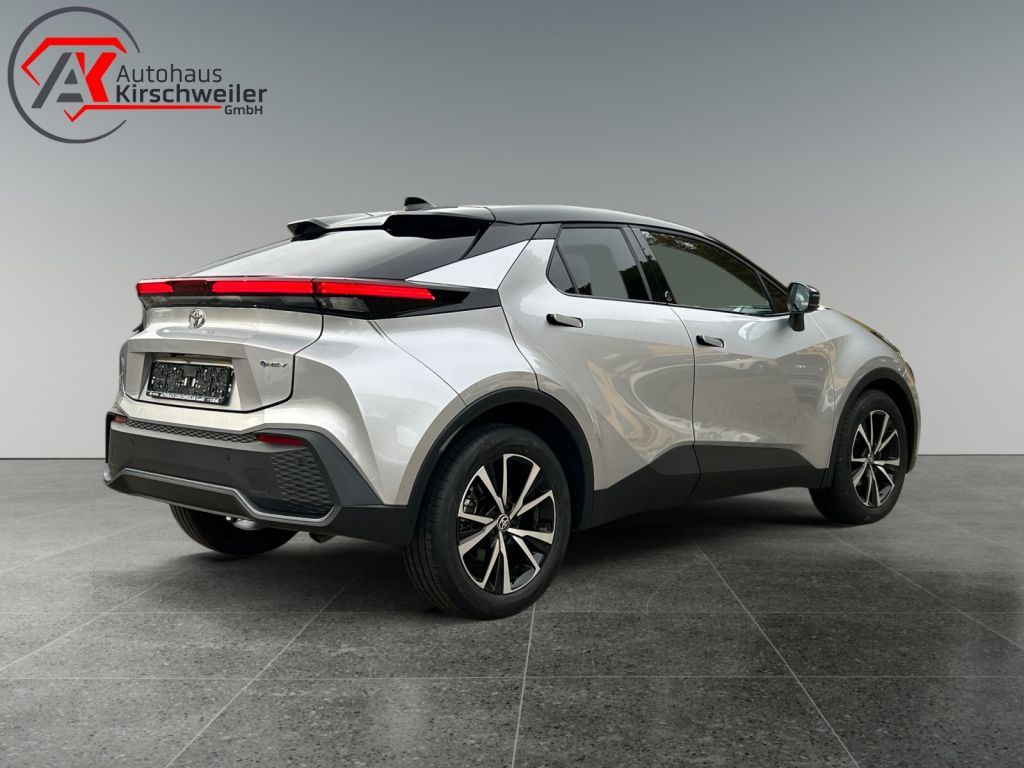 Toyota C-HR 1.8 Hybrid Team Deutschland (AX2)