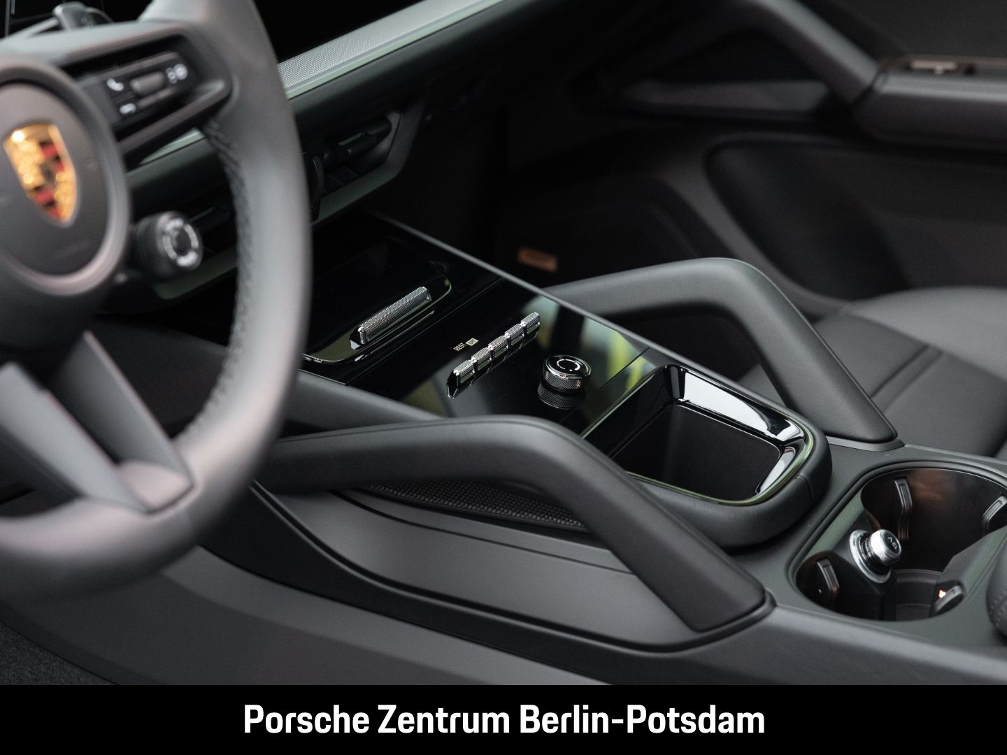 Porsche Cayenne S Coupe BOSE LED-Matrix Surround View