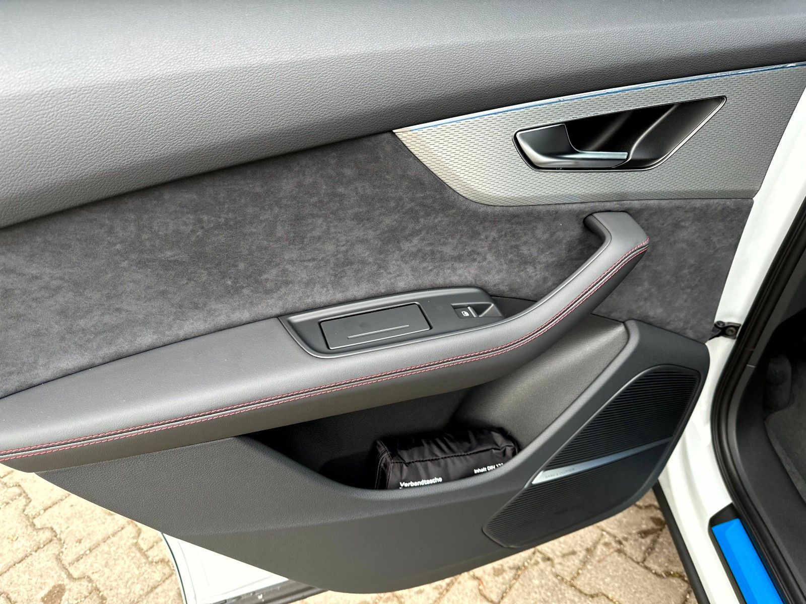 Audi Q7 50 TDI QUATTRO ALLRAD B&O LUFT PANO HUD FULL