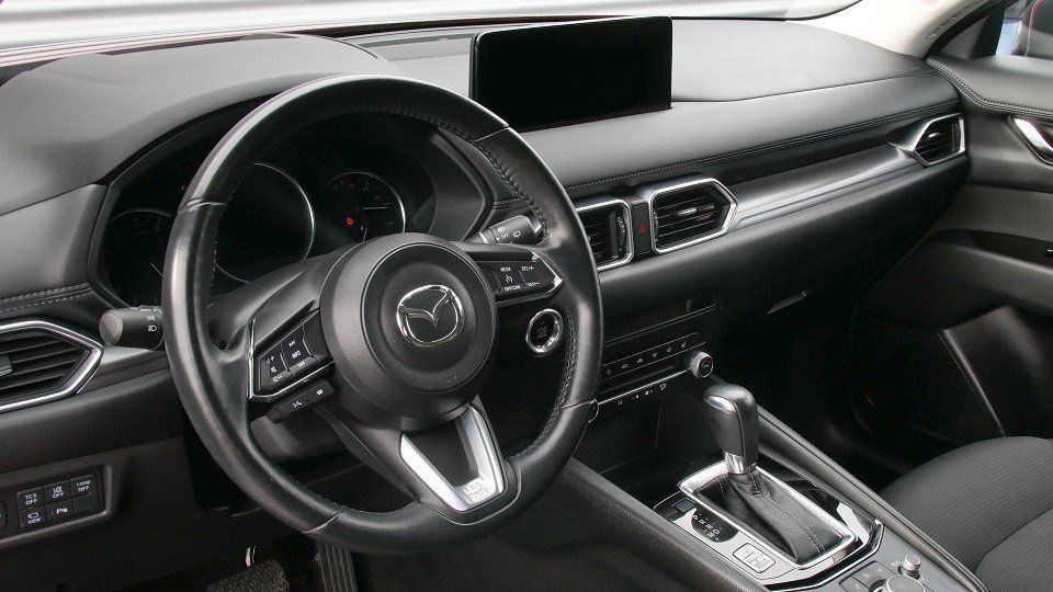 Mazda CX-5 SKY-G 194 AT ADVANTAGE + AHK & M+S