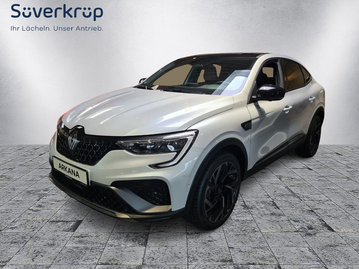 Renault Arkana ESPRIT ALPINE Full Hybrid - Samsaru's Car Outlet