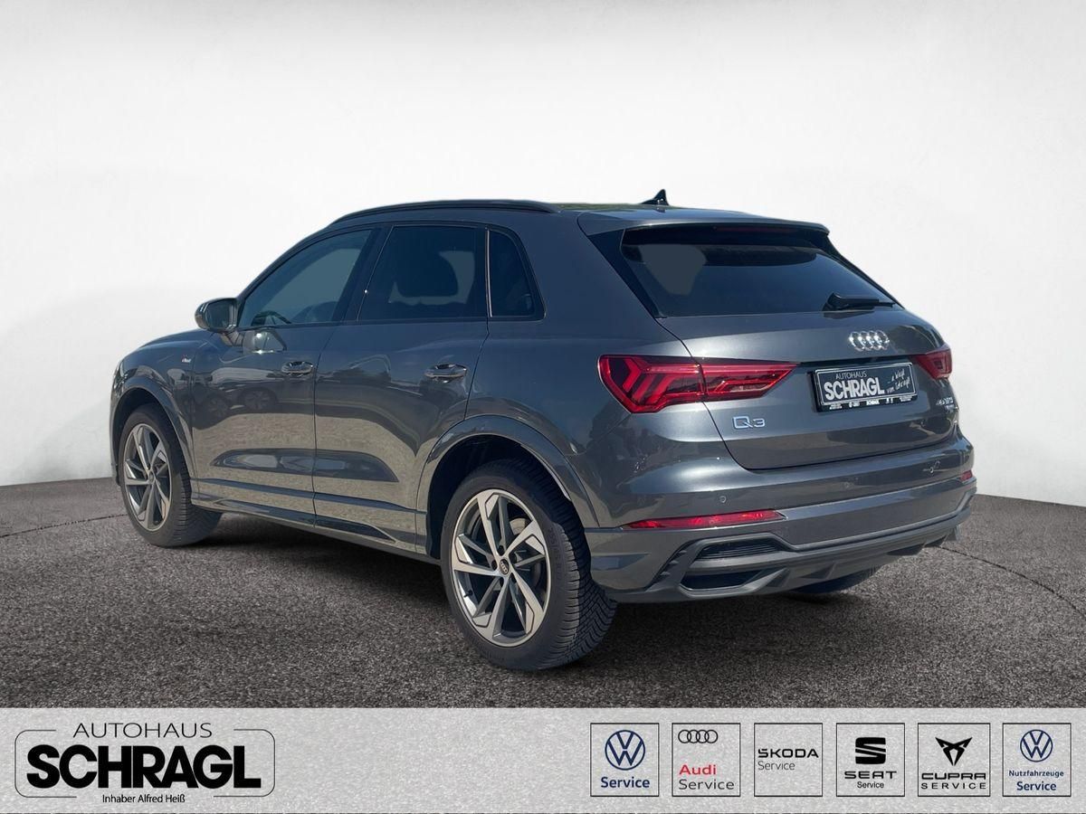 Audi Q3 40 TFSI quattro S-LINE - Samsaru's Car Outlet