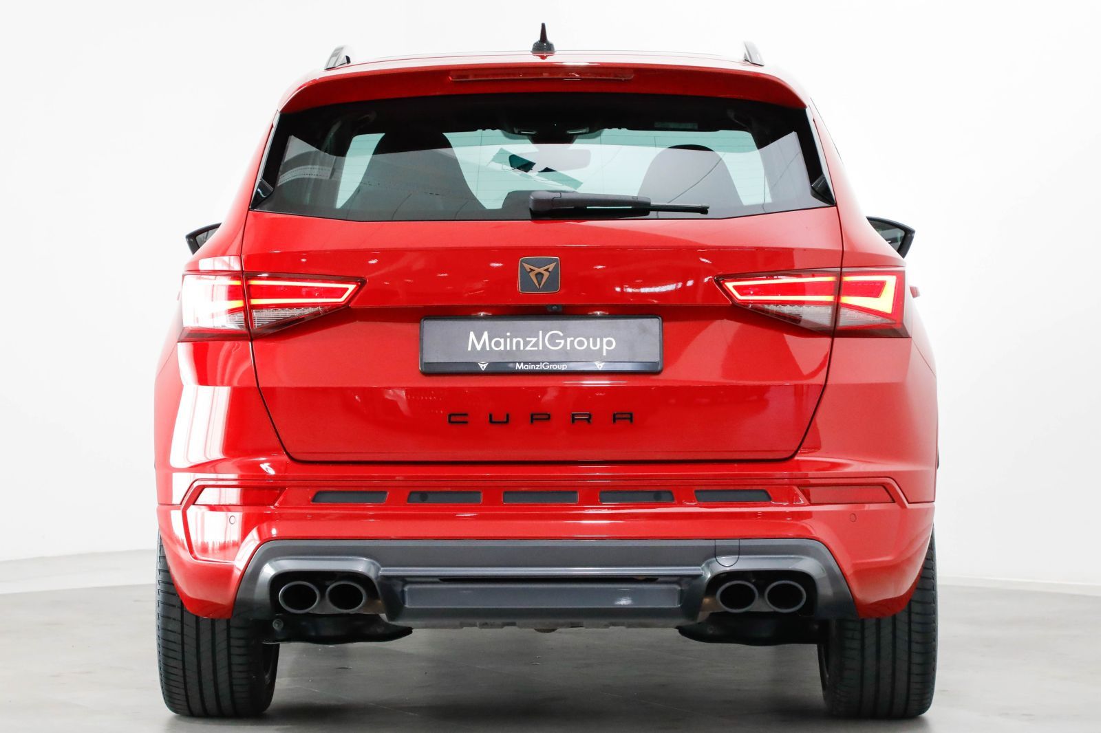Seat Ateca 2.0 TSI 4D DSG Pano AHK ACC SHZ Beats 360°
