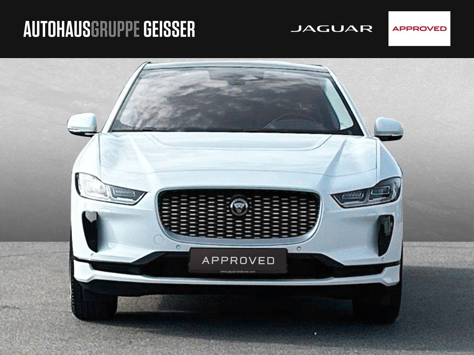 Jaguar I-Pace EV400 S AWD ACC Standheizung