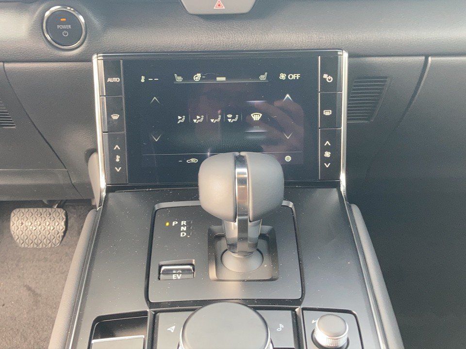 Mazda MX-30 e-SKYACTIV R-EV