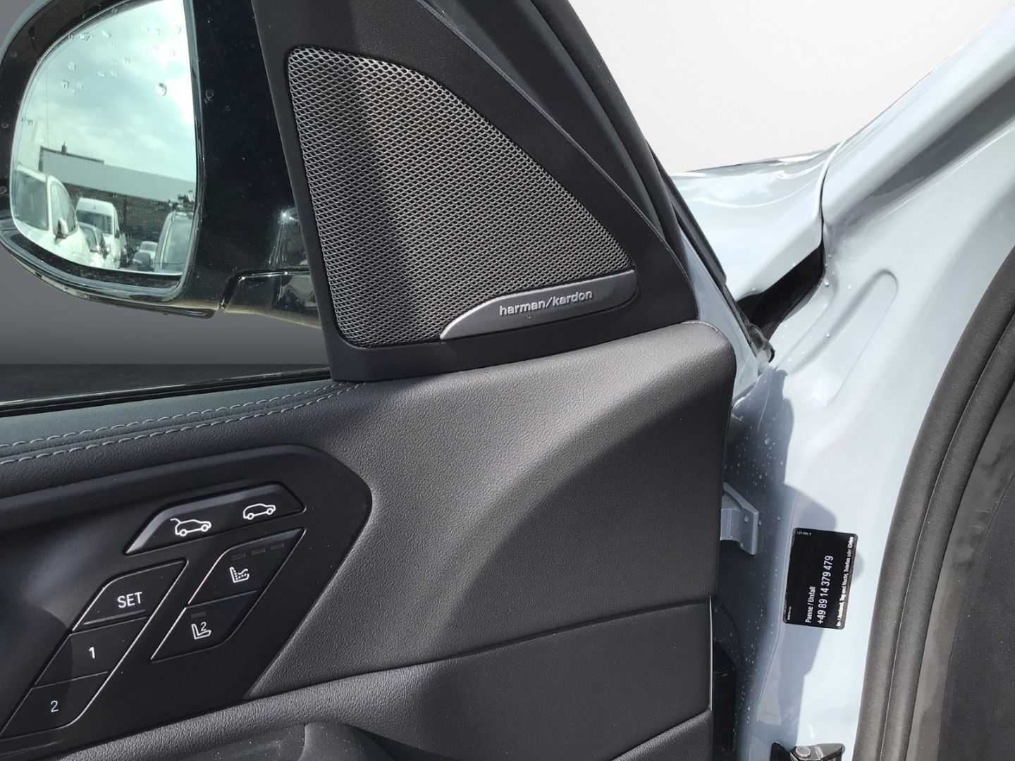 BMW X6 xDrive30d M-Sport Pro AHK/ACC/Luftfed./Massag