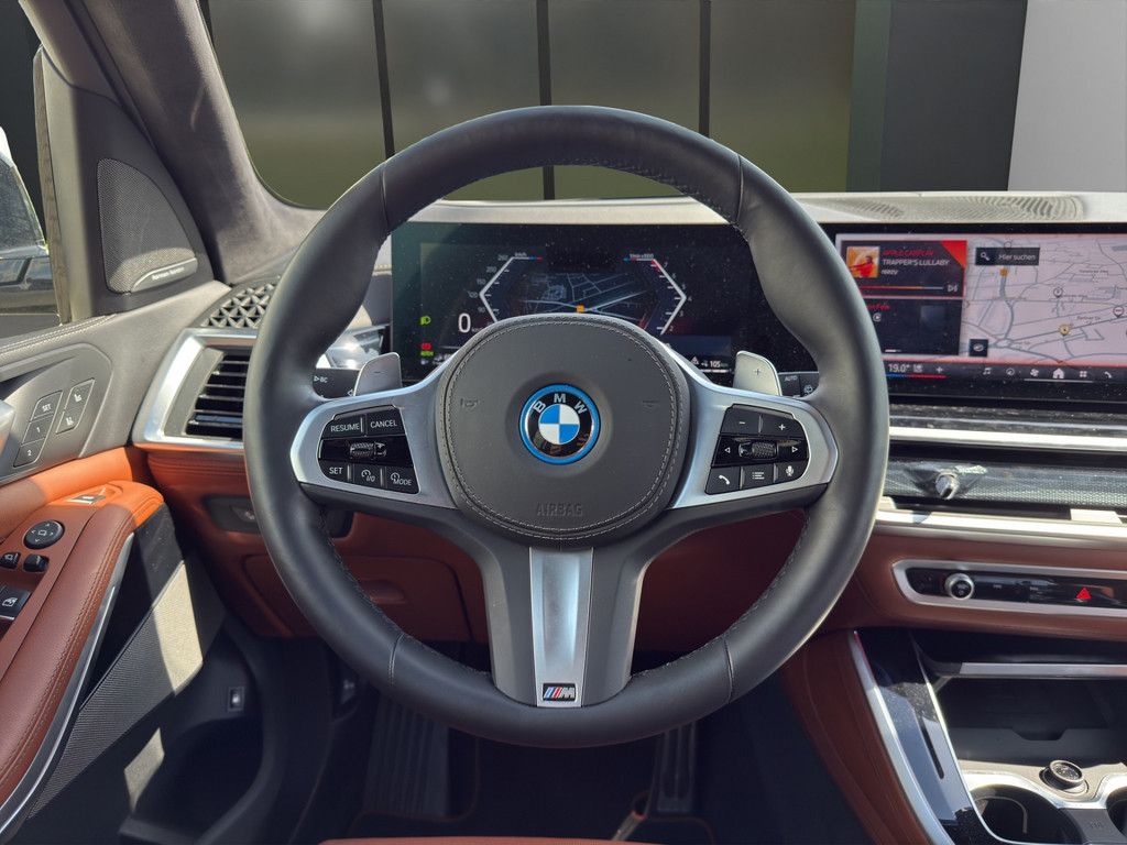 BMW X5 xDrive50e LED PANO 22" AHK SPORTSITZ
