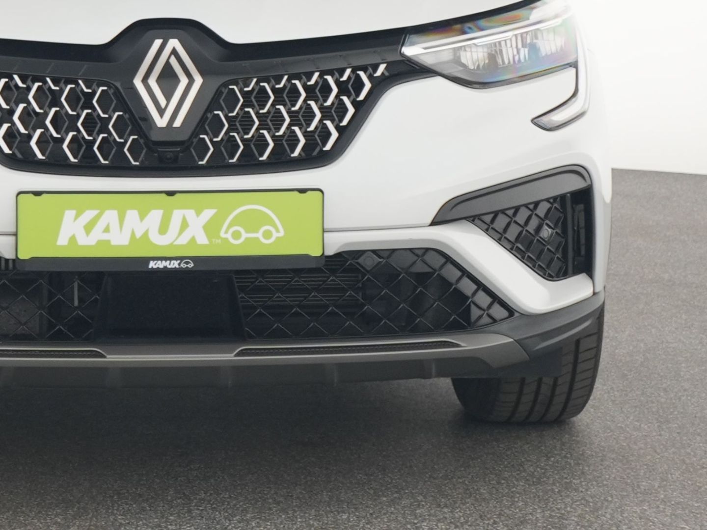 Renault Arkana 1.3TCe - Samsaru's Car Outlet