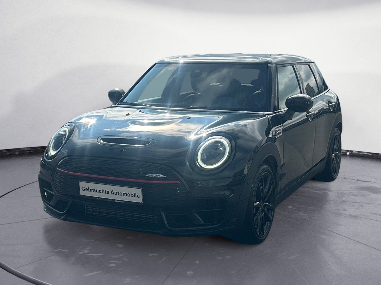 MINI Clubman Cooper JCW ALL4 - Samsaru's Car Outlet