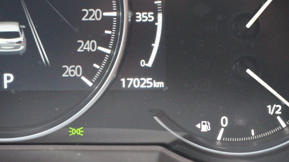 Mazda 6 2.5L SKYACTIV G 194 6AT FWD TAKUMI SUNR LEDER