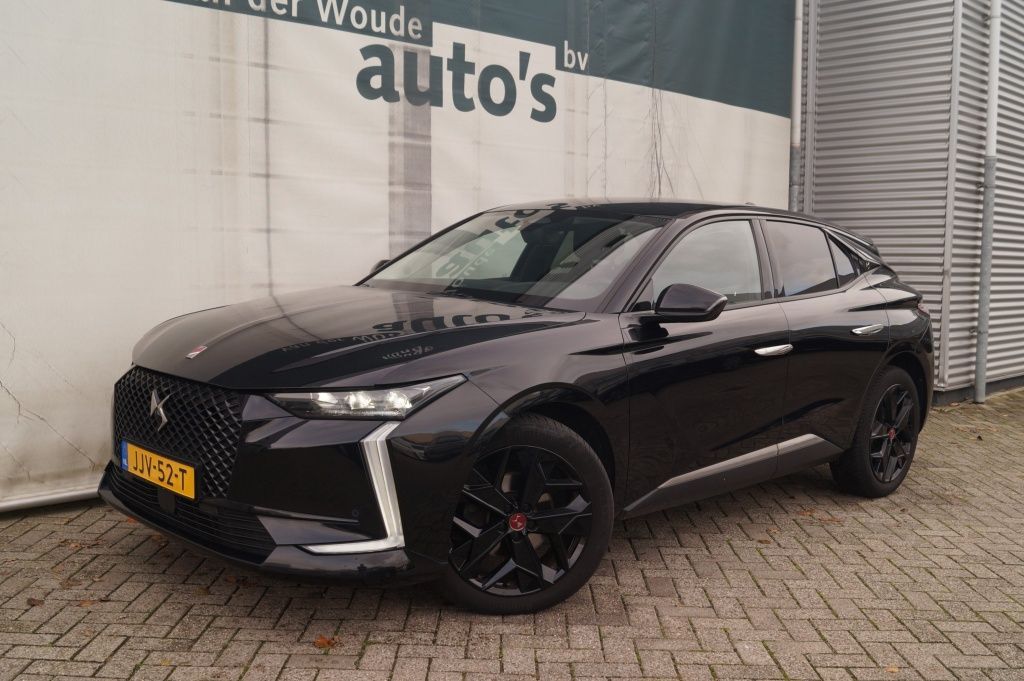 DS Automobiles DS4 1.2 PureTech 130pk automatik Performance Lin