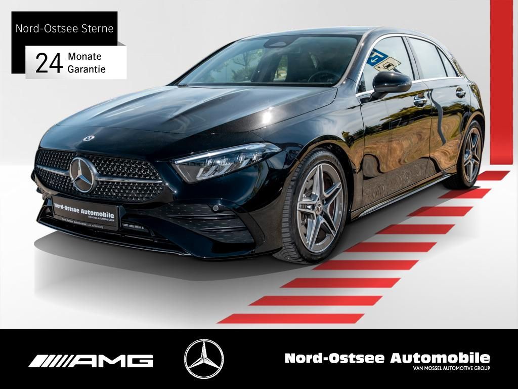 Mercedes-Benz A 200 AMG - Samsaru's Car Outlet