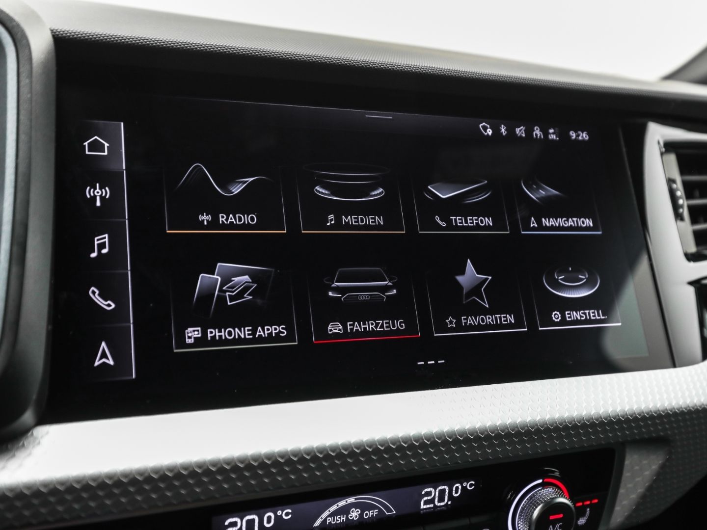 Audi A1 Sportback 40 TFSI S line Competition - Samsaru's Car Outlet