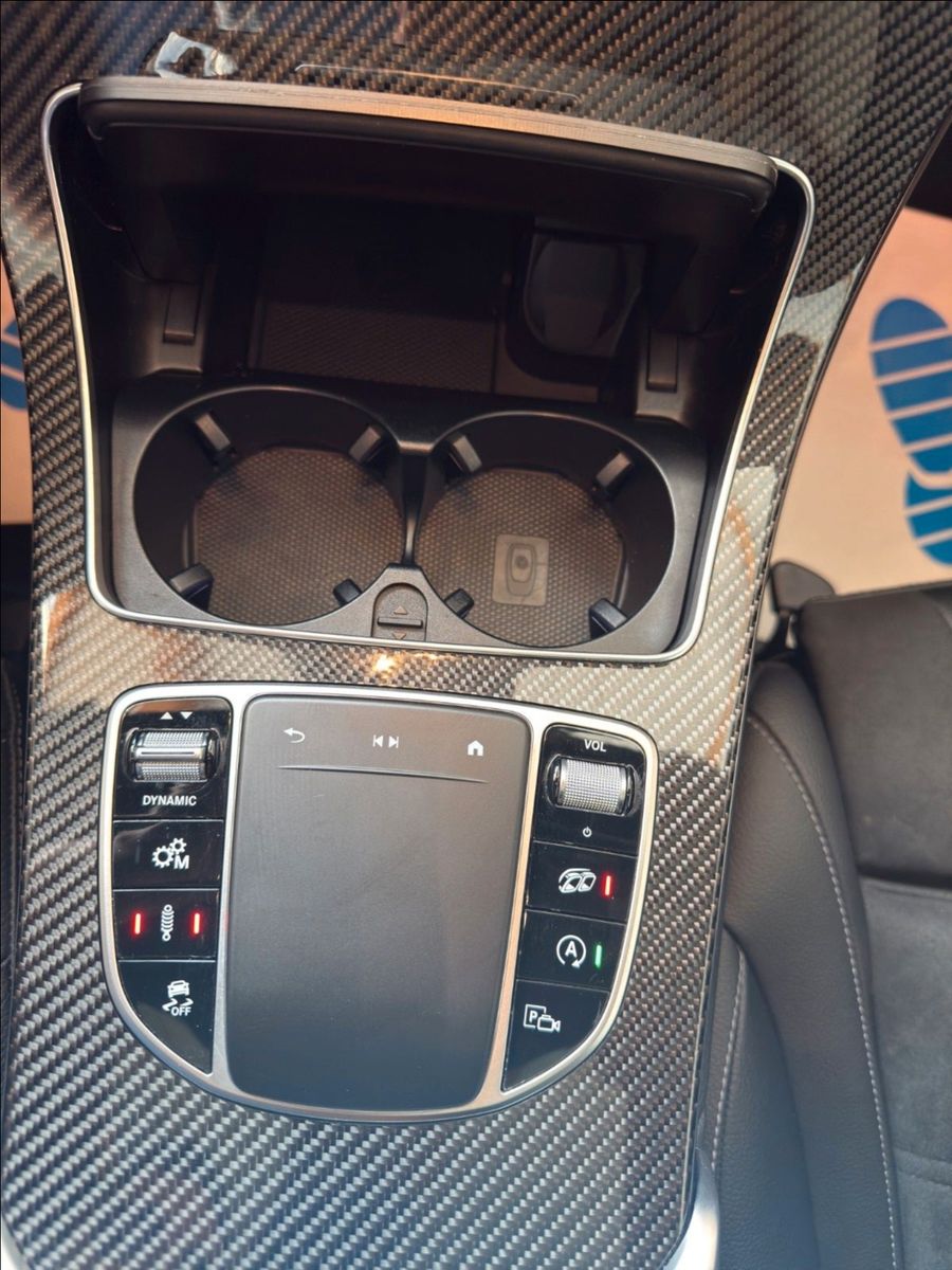 Mercedes-Benz GLC 63 AMG Coupe 4Matic*High End!*UVM..