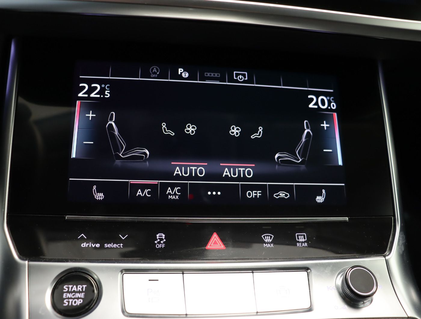 Audi A6 Avant 40 TDI quattro S tronic - Samsaru's Car Outlet