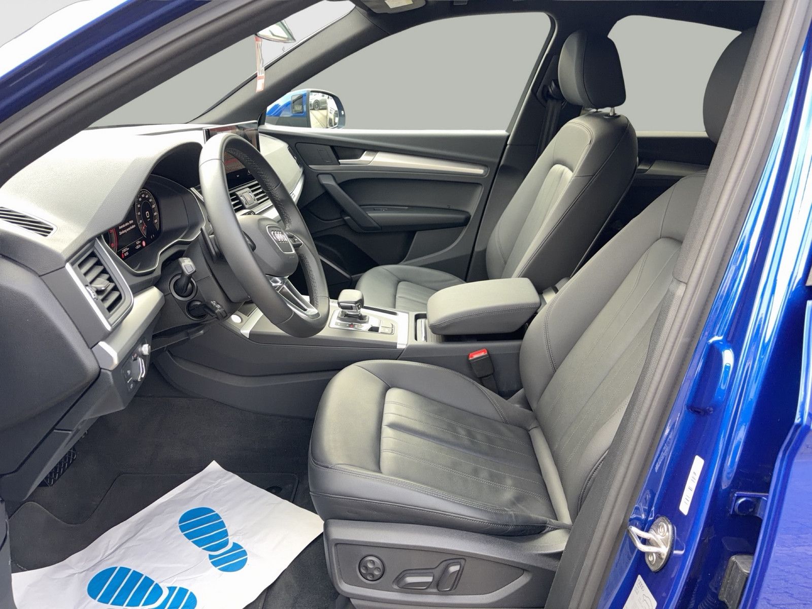 Audi Q5 Sportback 50TDI qu.S line/Black+/Matrix/HuD/A
