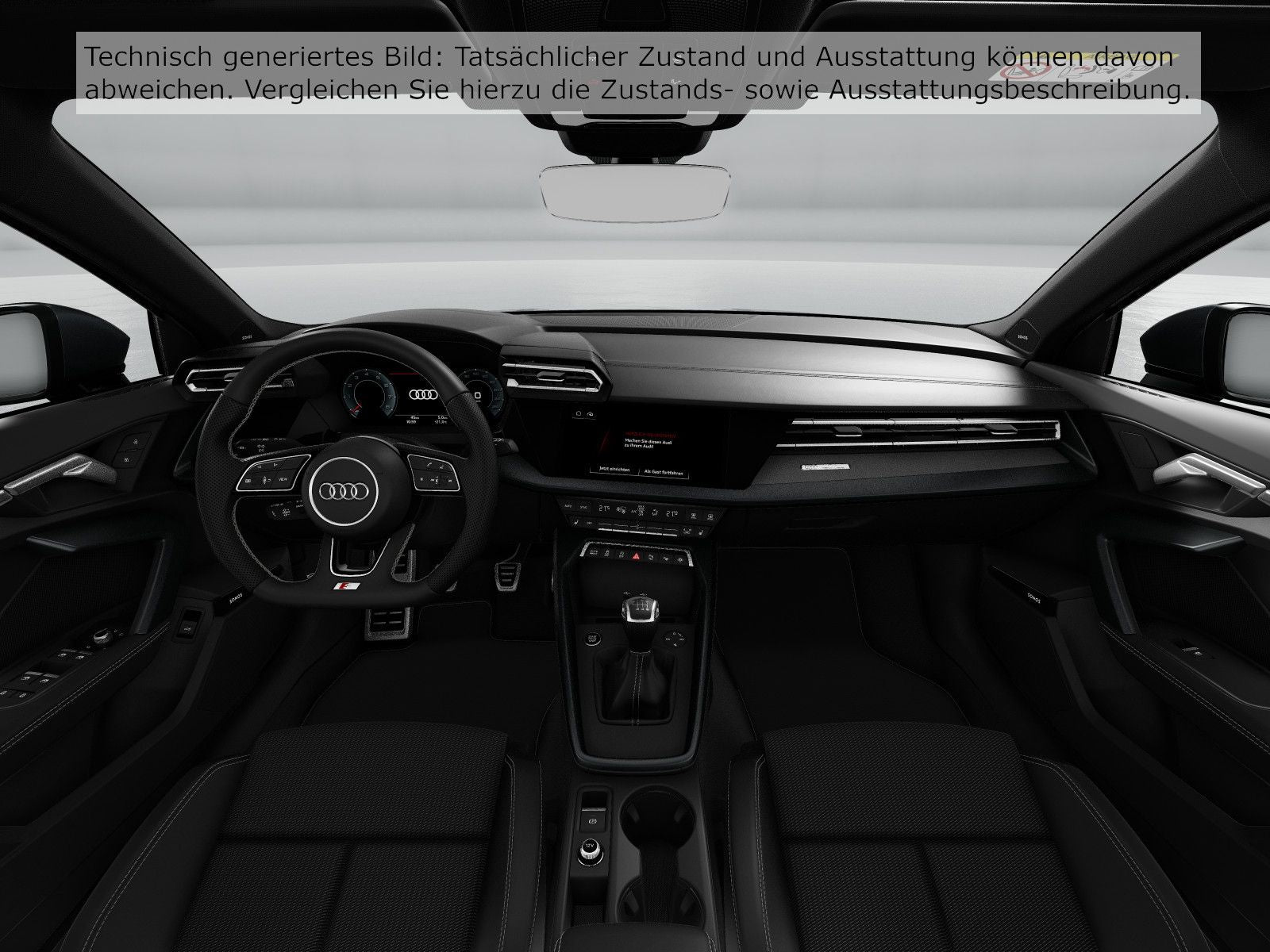 Audi A3 Sportback 35 TFSI S line - Samsaru's Car Outlet