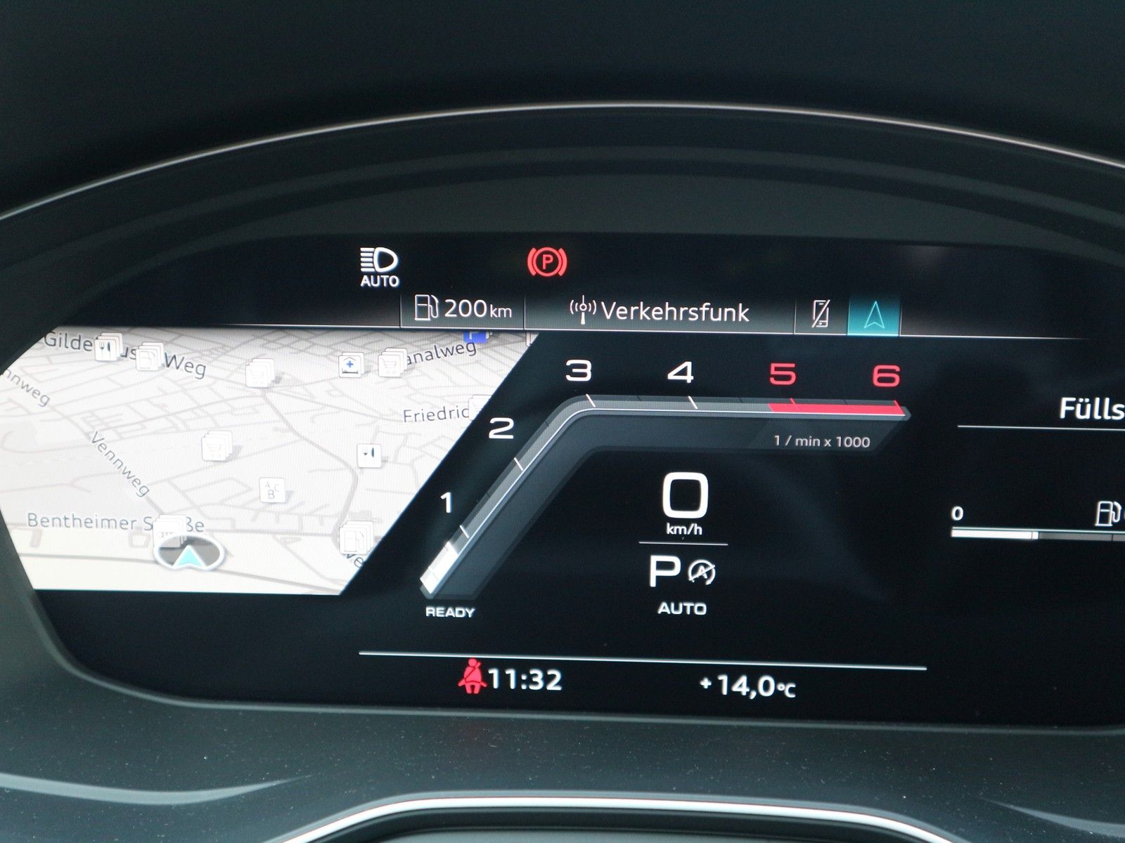 Audi A5 SB 50 TDI Q S Line /MATRIX/MEMORY/AMBIENTE