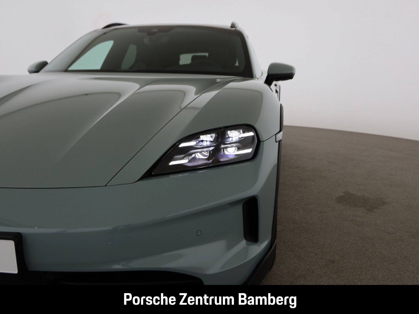 Porsche Taycan 4 Cross Turismo/ HD-Matrix/ BOSE/ HUD uvm