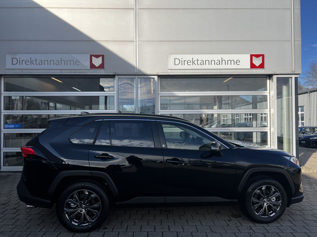 Toyota RAV 4 2.5 4x2 Hybrid Teamplayer mit Technik Pake