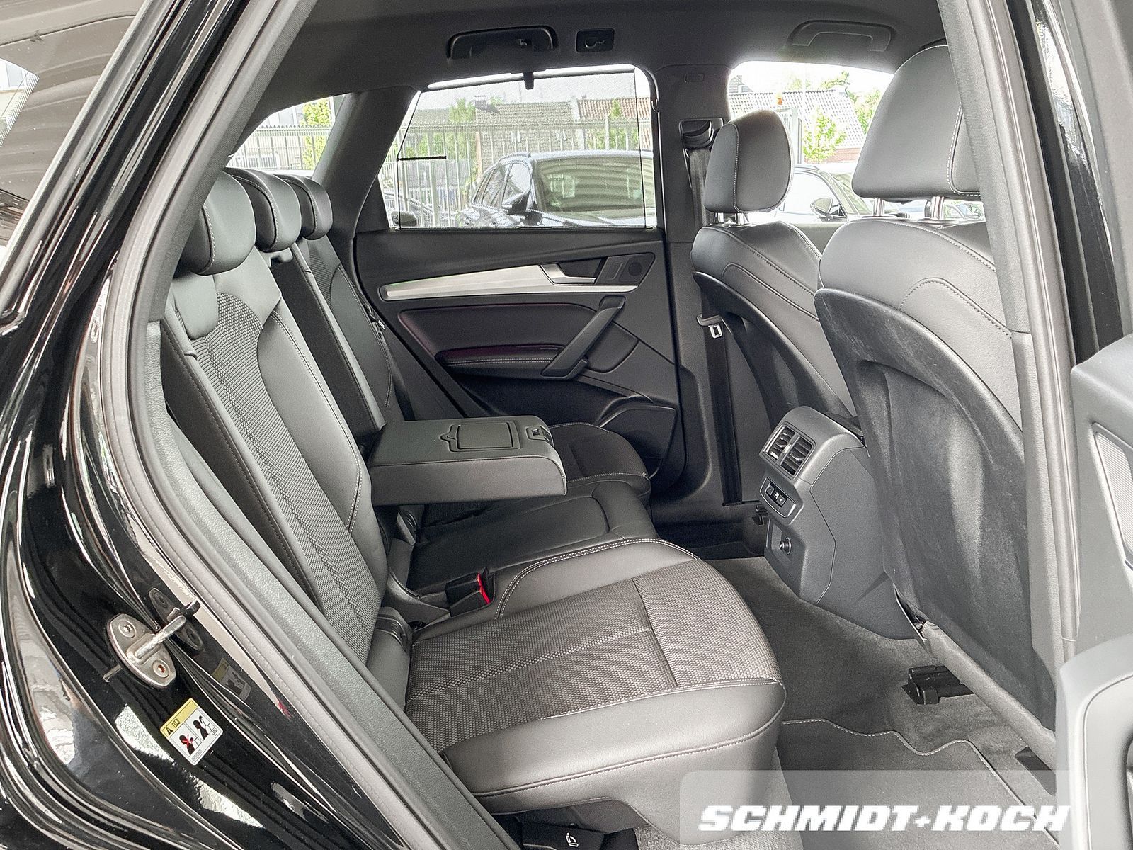 Audi Q5 SUV 50 2.0 TFSI e quattro S-LINE AHK RFK Navi