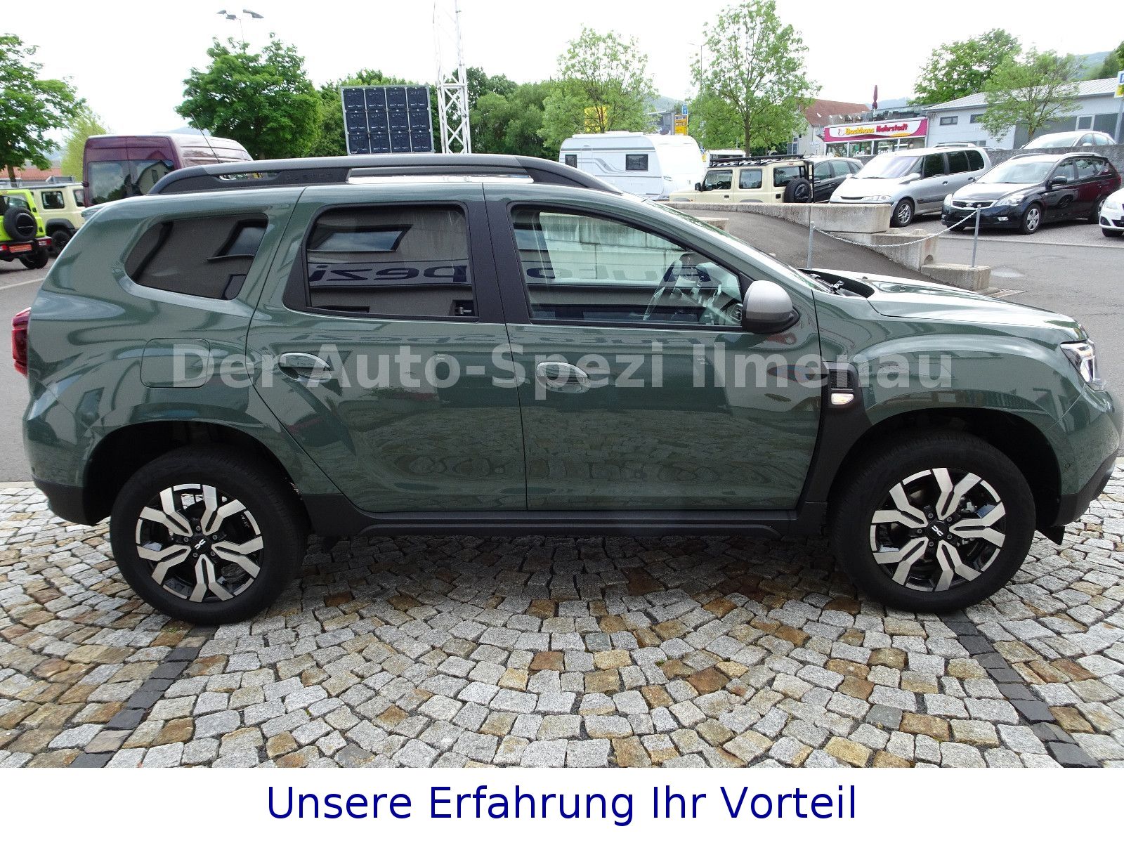 Dacia Duster II Journey - Samsaru's Car Outlet