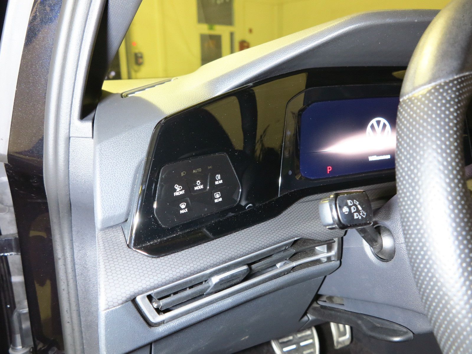 Volkswagen Golf VIII 2.0 TDI SCR DSG7 GTD eSAD Navi LM19