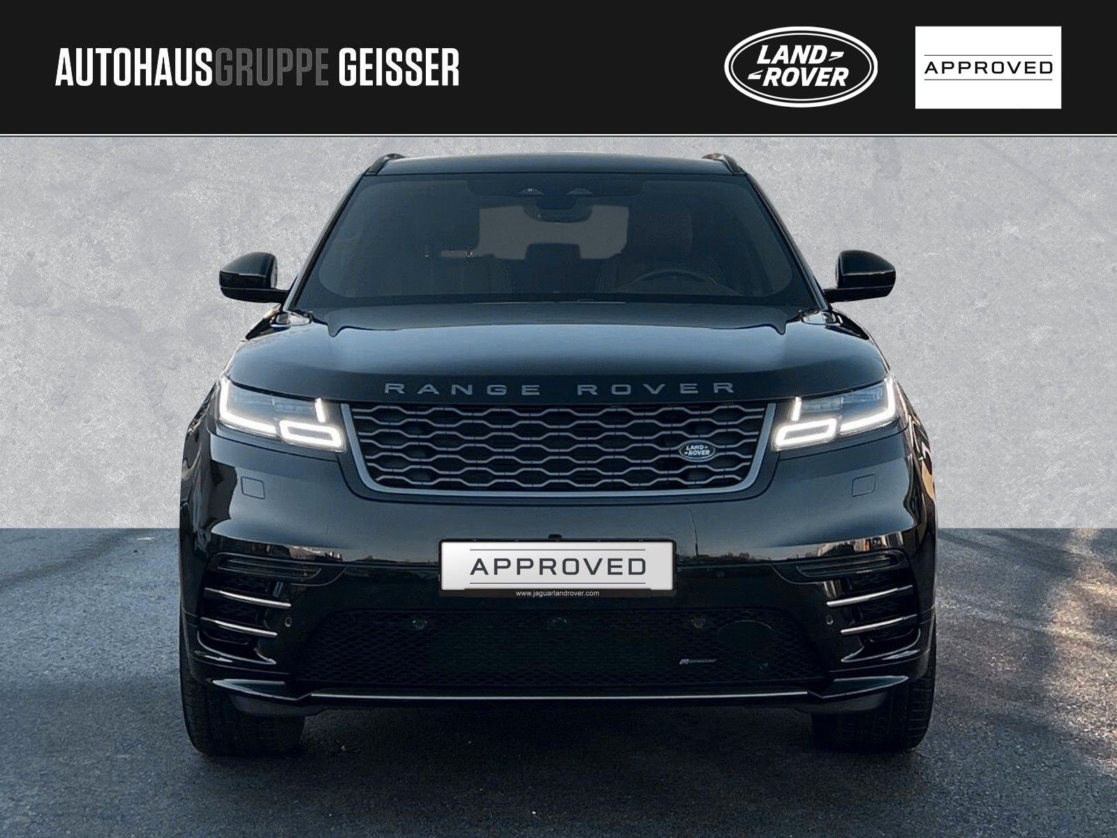 Range Rover Velar D200 AWD R-DYNAMIC SE - Samsaru's Car Outlet