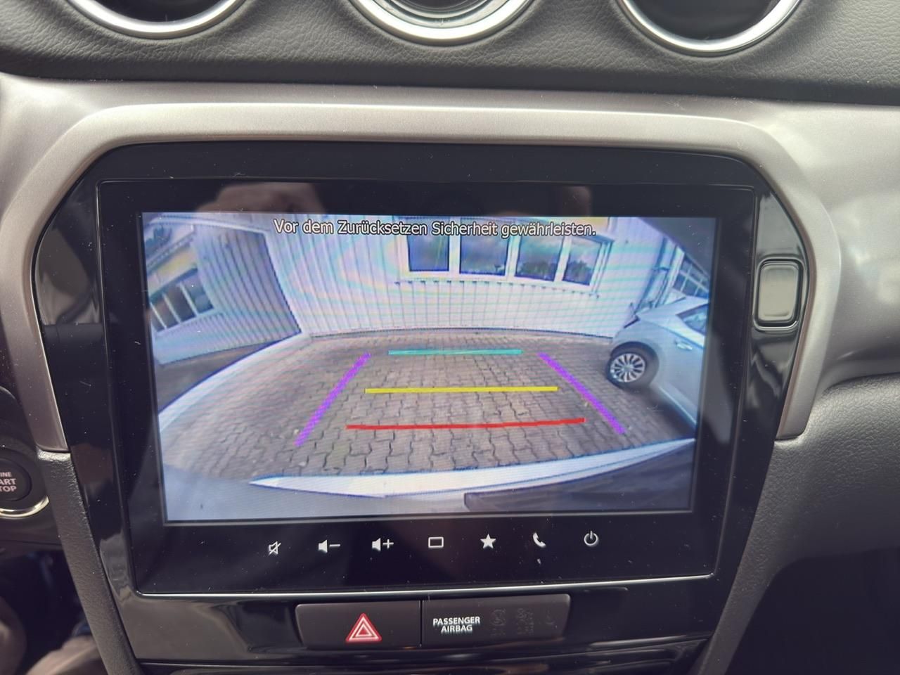 Suzuki Vitara 1.4 Mild-Hybrid GL 4x4 - Samsaru's Car Outlet