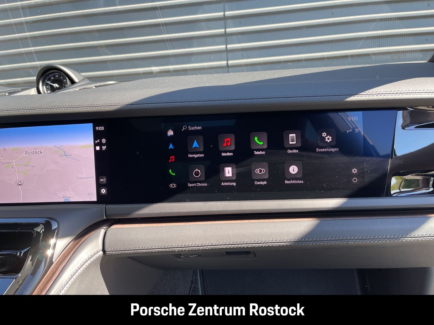 Porsche Panamera 4 E-Hybrid Sportabgas InnoDrive Head-Up