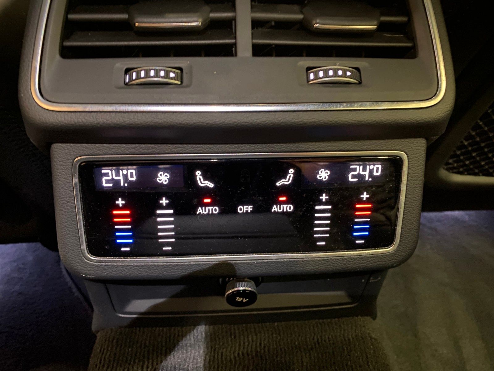 Audi RS6 Avant 305 km/h+Standh.+HUD+RS-Dynamik plus