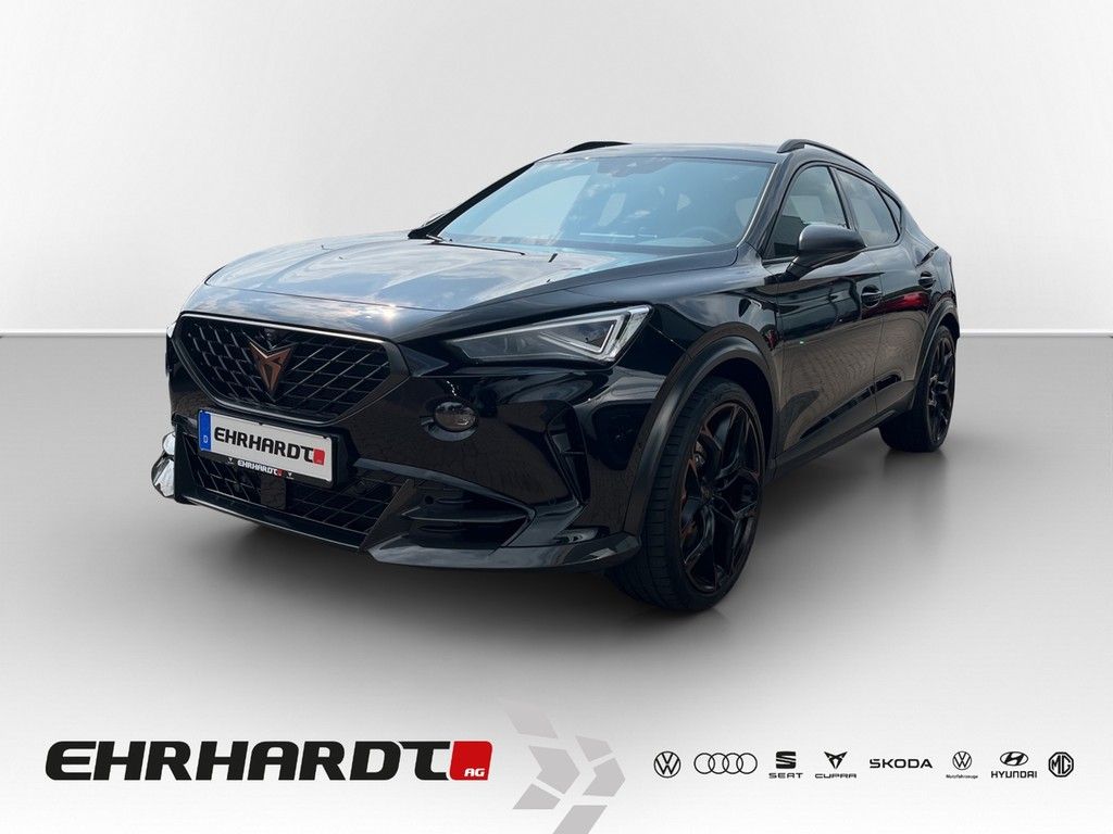 Cupra Formentor 2.5 TSI DSG 4Drive VZ5 - Samsaru's Car Outlet