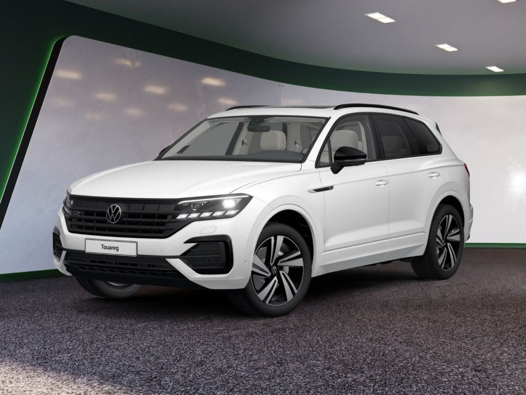 Volkswagen Touareg Elegance 3.0 l V6 TDI 4MOTION - Samsaru's Car Outlet