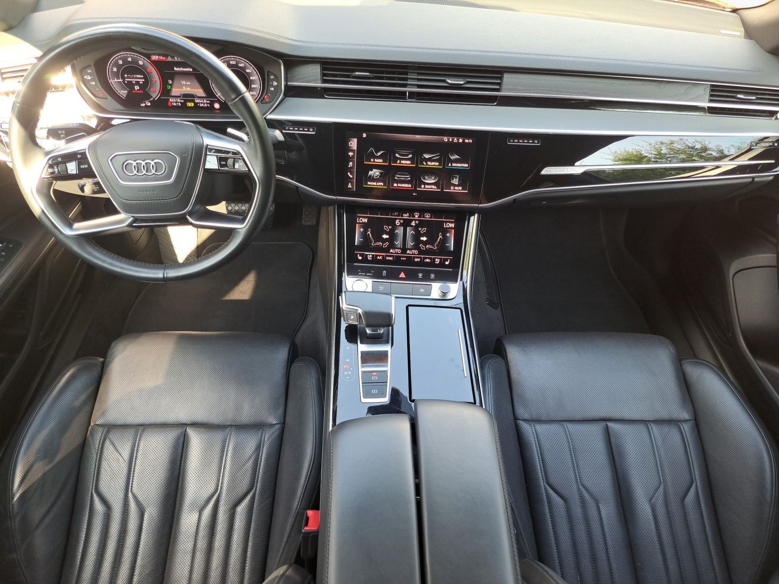 Audi A8 60 TFSIe - Samsaru's Car Outlet