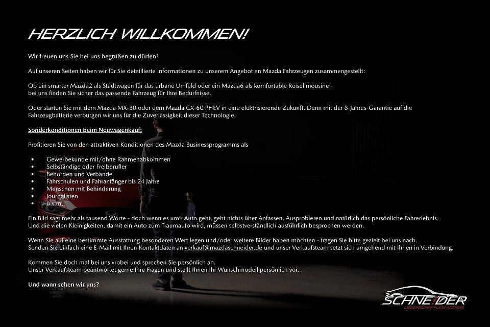 Mazda CX-3 SKYACTIV-G 2.0 Selection