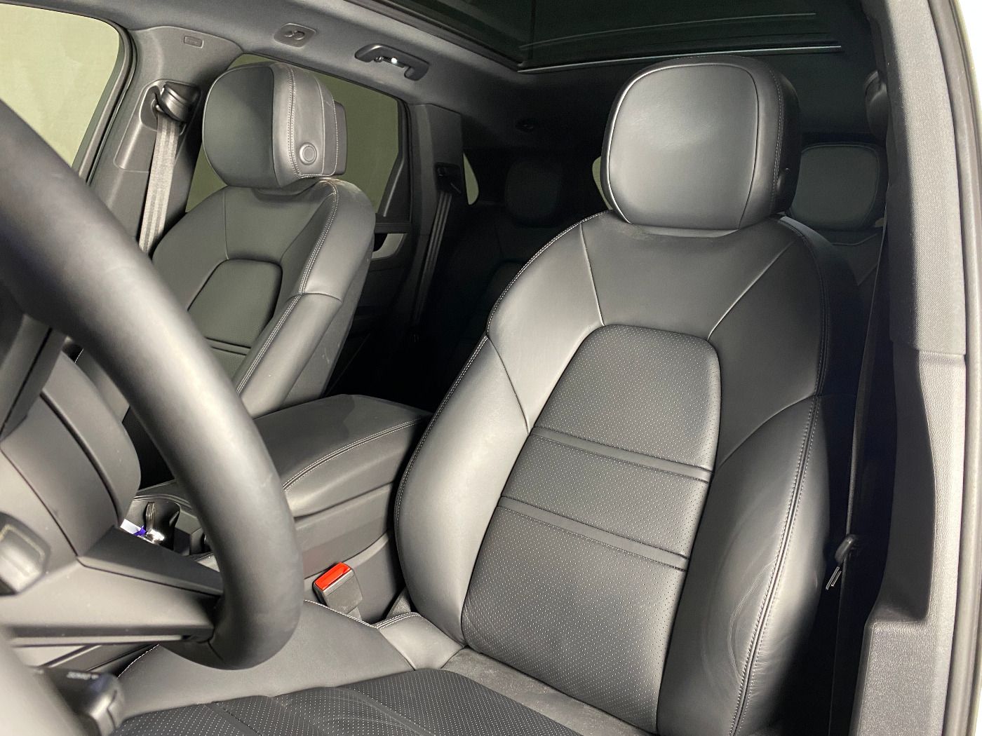 Porsche Cayenne E-Hybrid | Nachtsicht | InnoDrive |