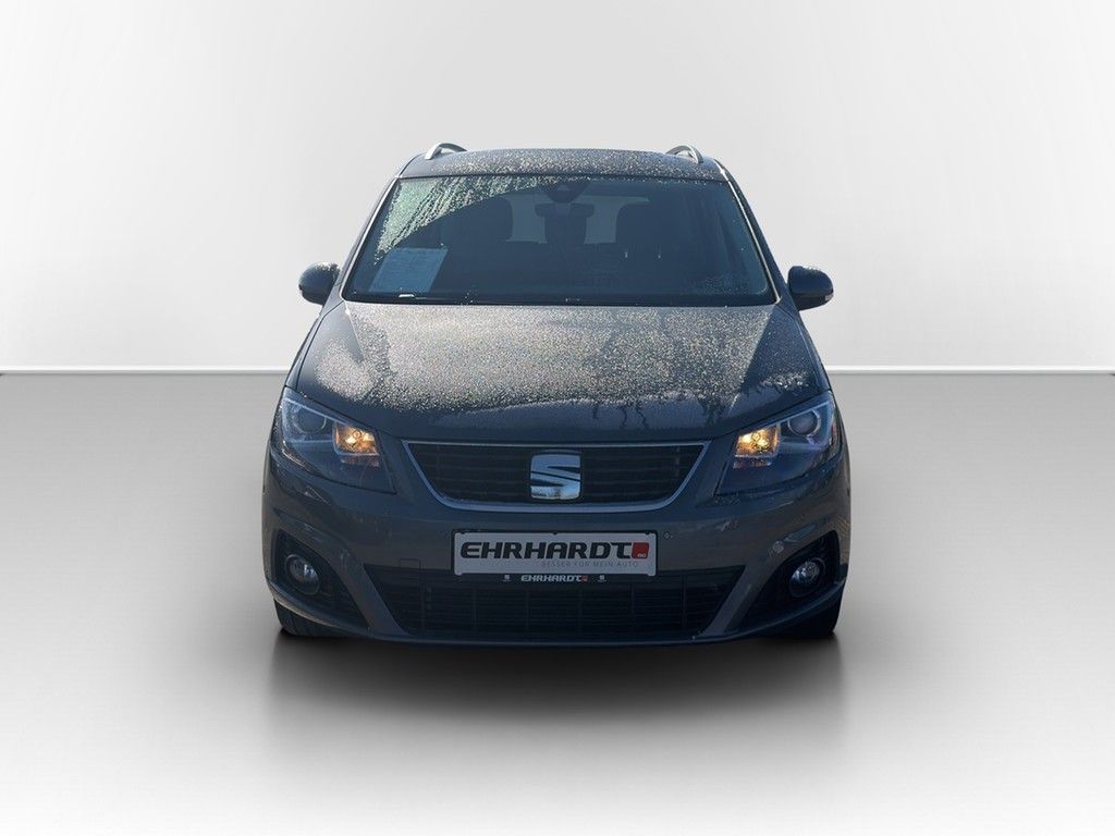 Seat Alhambra 1.4 TSI DSG Xcellence 7 SITZE*AHK*BI-XE