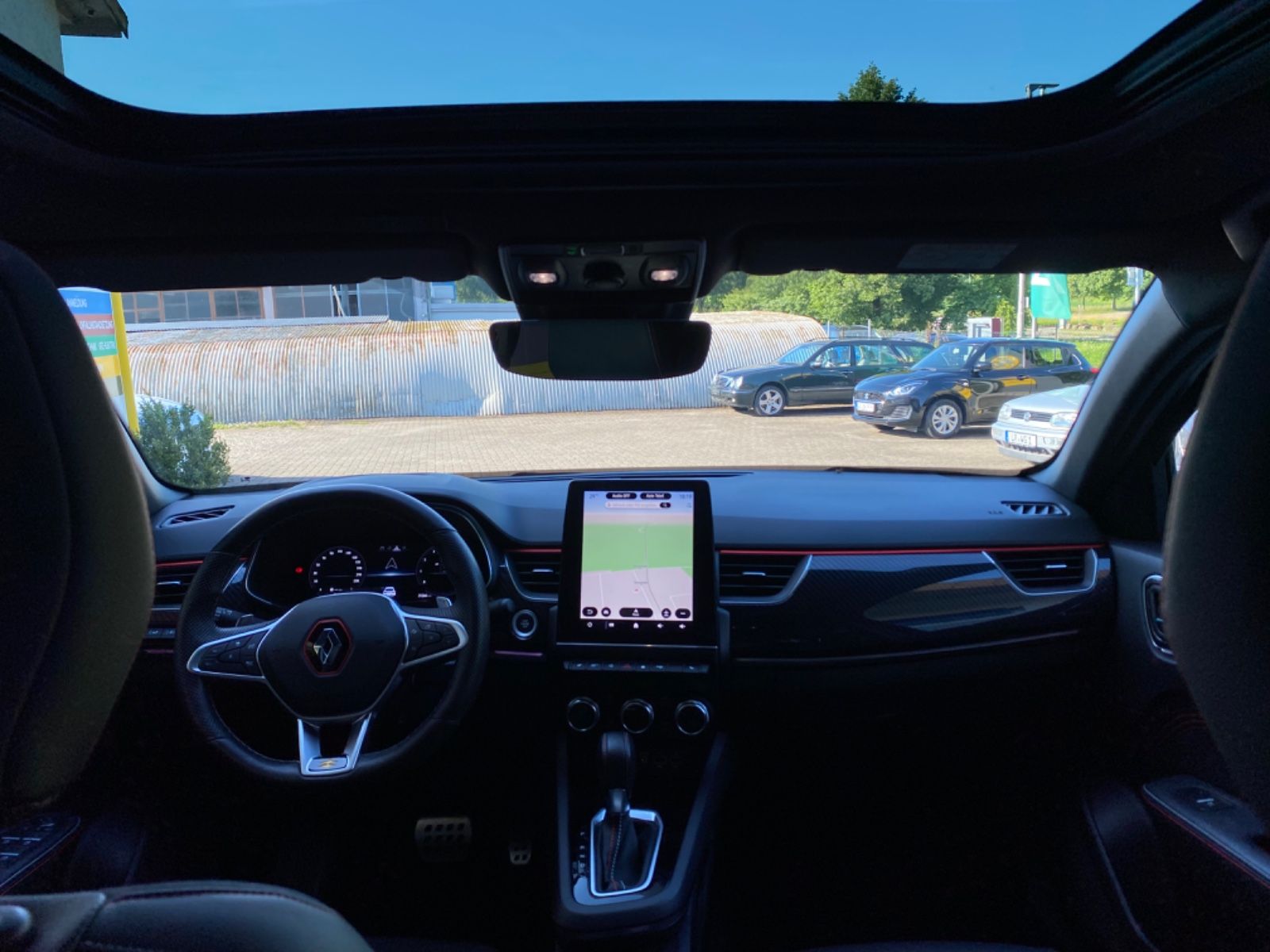 Renault Arkana R.S. Line - Samsaru's Car Outlet