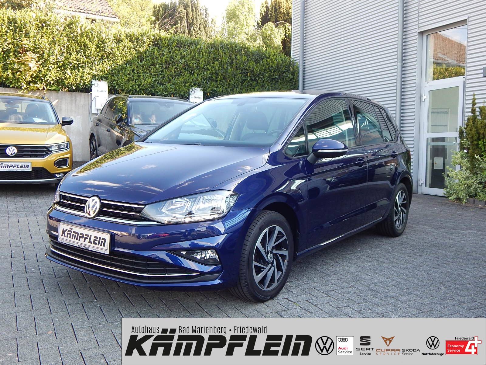 Volkswagen Golf Sportsvan Join 1.5TSI - Samsaru's Car Outlet