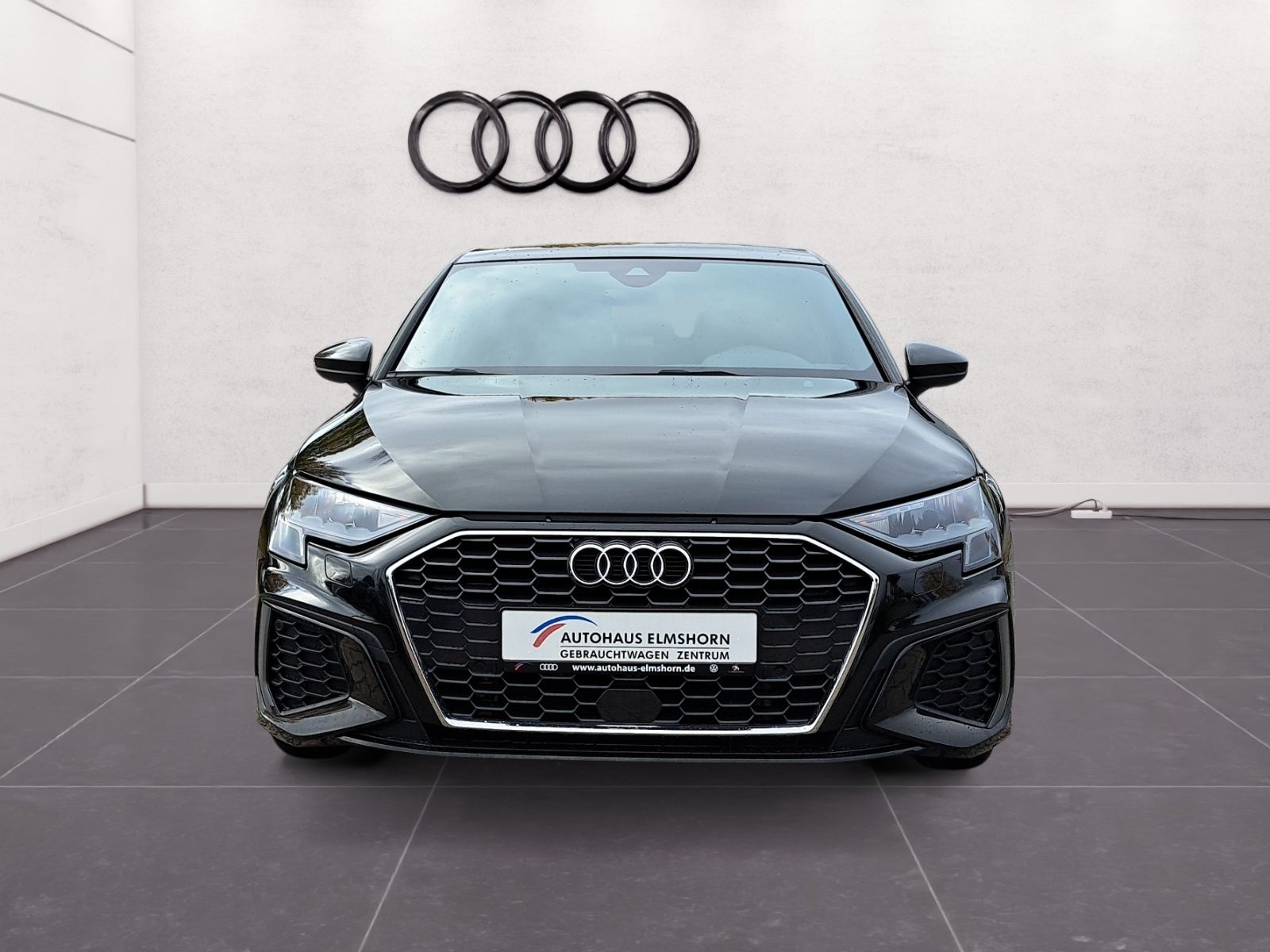 Audi A3 Sportback S line 40 TFSIe S tronic PANO APP K