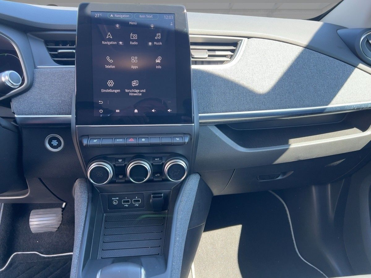Renault ZOE INTENS R135 50 kWh - Samsaru's Car Outlet