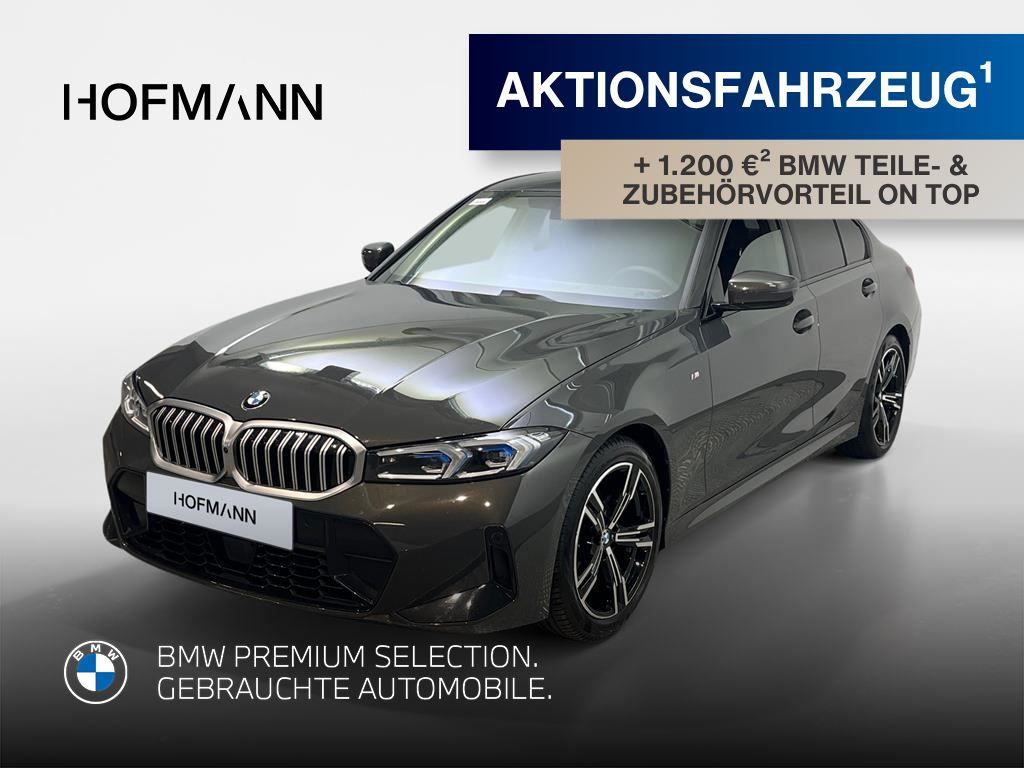 BMW 320d xDr. M Sport Adapt. LED+ACC+Individual+Inno